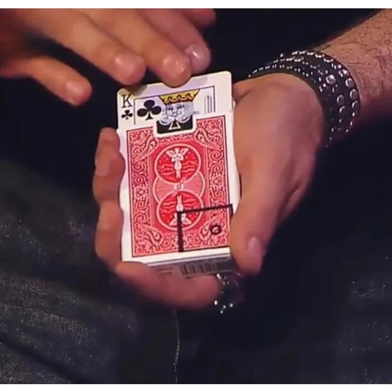 Little Door By RoddyLittle Door – Die geheime Tür im Kartenspiel