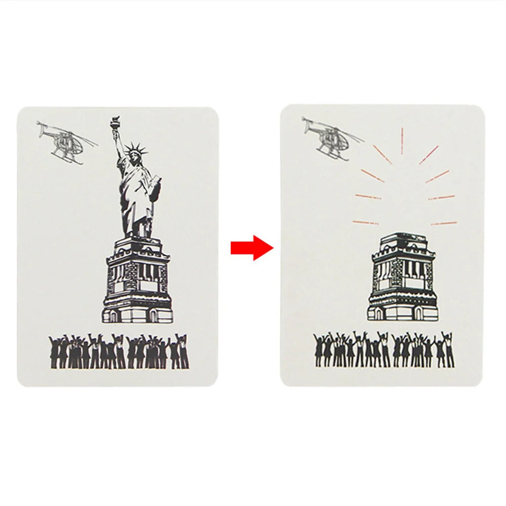 Einfach verschwunden