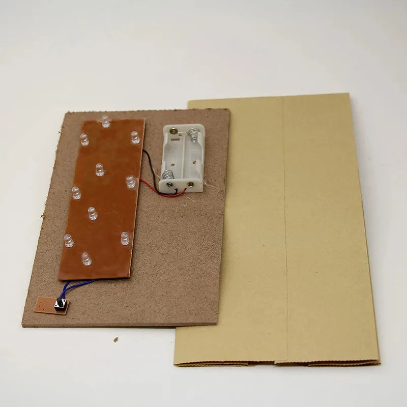 Bag O’ Lites – Licht aus dem Nichts