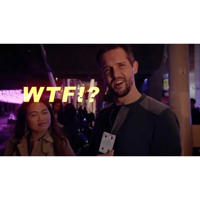 Swordlace – Der klassische Kartenfinale-Effekt von SansMinds