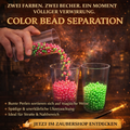 Color Bead Separation – Das unmögliche Farbspiel im Becher