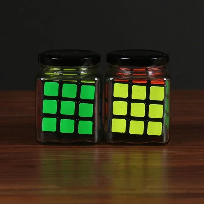 Cube in a Bottle – Der unmögliche Würfel in der Flasche