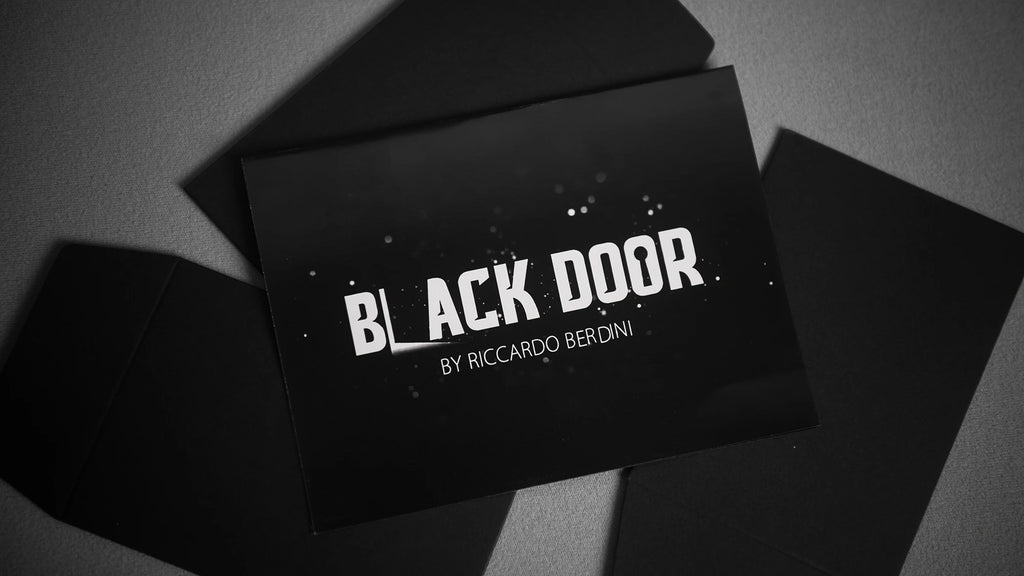Black Door – Das ultimative Switching-Tool von Riccardo Berdini