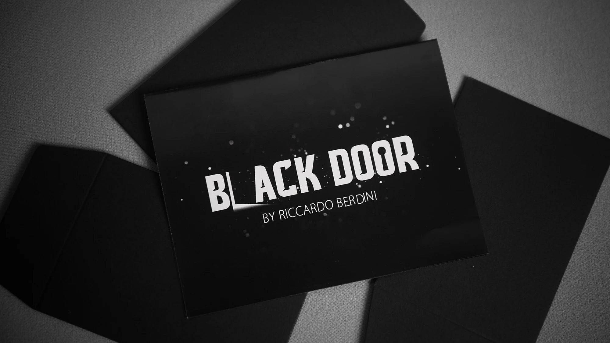 Black Door – Das ultimative Switching-Tool von Riccardo Berdini