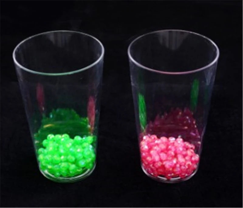 Color Bead Separation – Das unmögliche Farbspiel im Becher