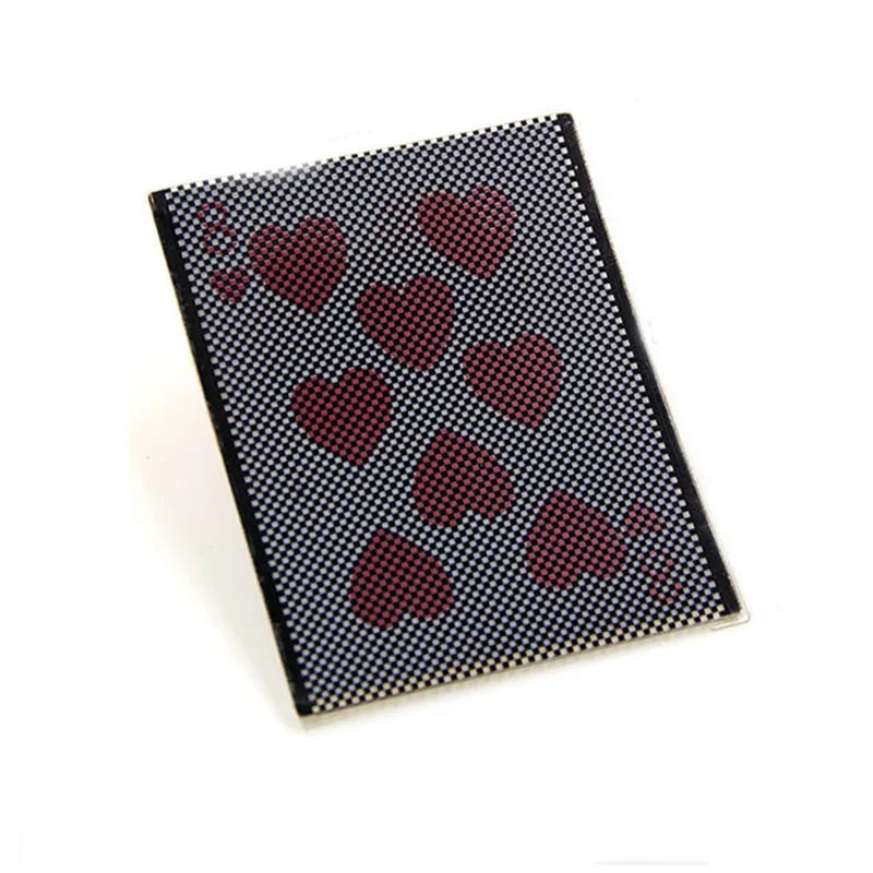 WOW Card Change – Die sichtbarste Kartenverwandlung überhaupt