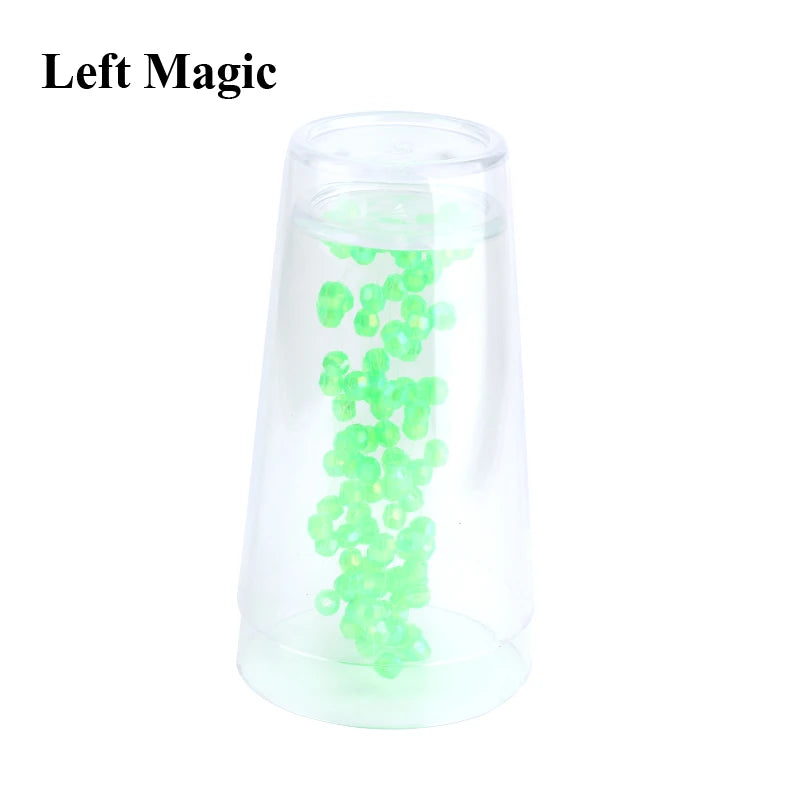 Color Bead Separation – Das unmögliche Farbspiel im Becher