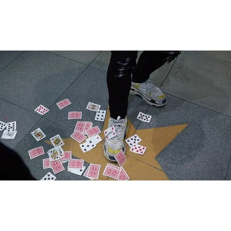 Swordlace – Der klassische Kartenfinale-Effekt von SansMinds