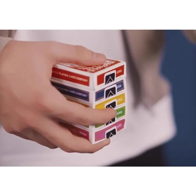 Vanishing Decks – Wenn Realität einfach verschwindet