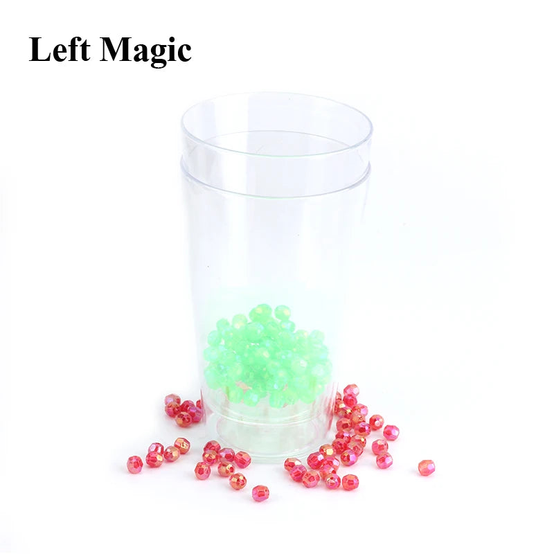 Color Bead Separation – Das unmögliche Farbspiel im Becher