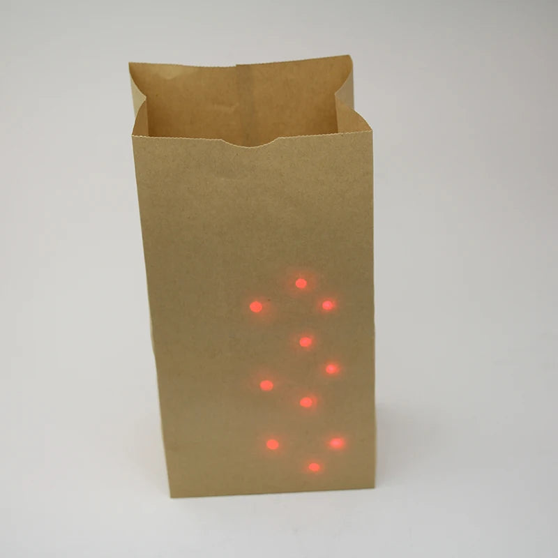 Bag O’ Lites – Licht aus dem Nichts