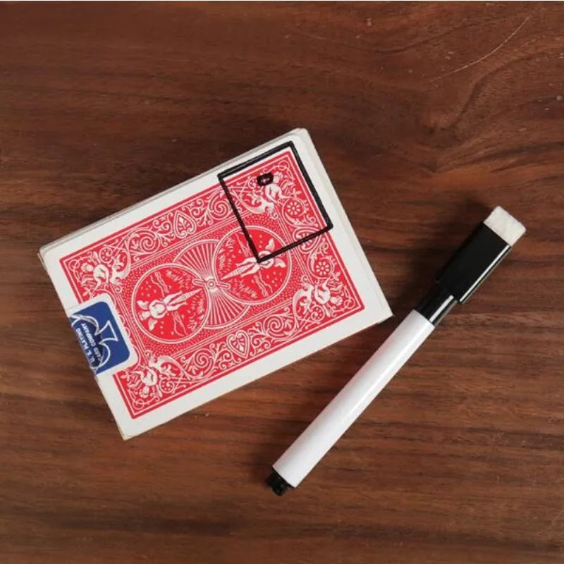 Little Door By RoddyLittle Door – Die geheime Tür im Kartenspiel