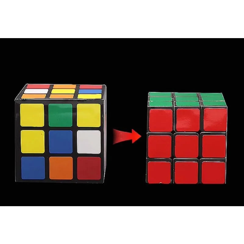 Flash Cube Restore – Zerstört. Durchdrungen. Wieder ganz.