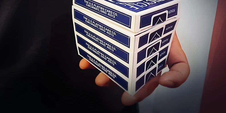 Vanishing Decks – Wenn Realität einfach verschwindet