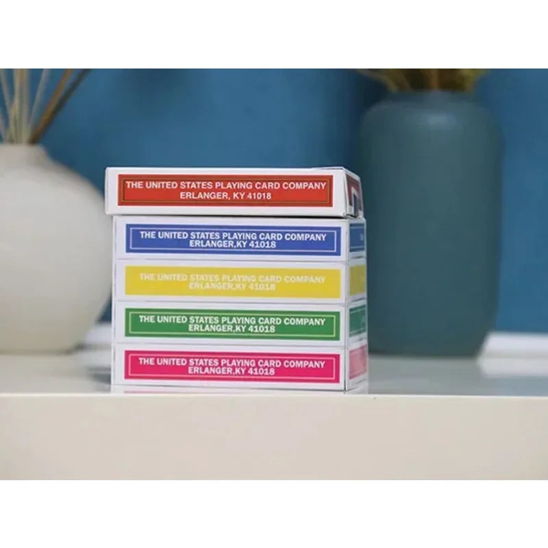 Vanishing Decks – Wenn Realität einfach verschwindet